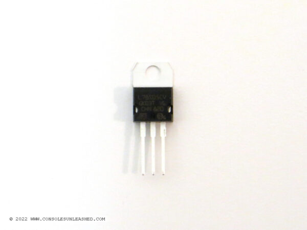 78S05 5V 2A Linear Voltage Regulator