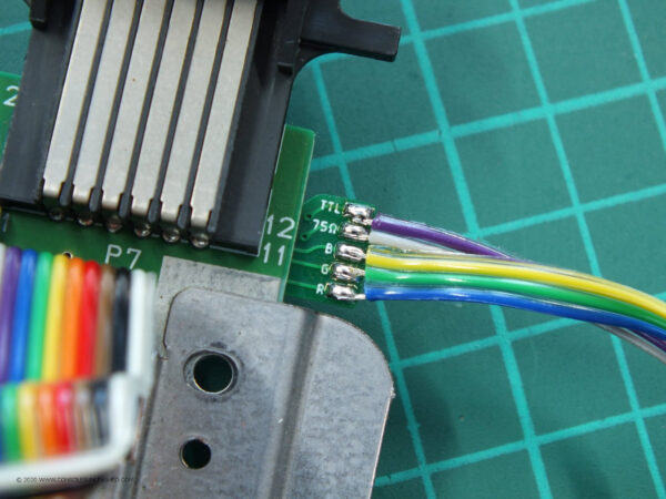 Nintendo 64 AV Multi-out Breakout PCB - Image 6