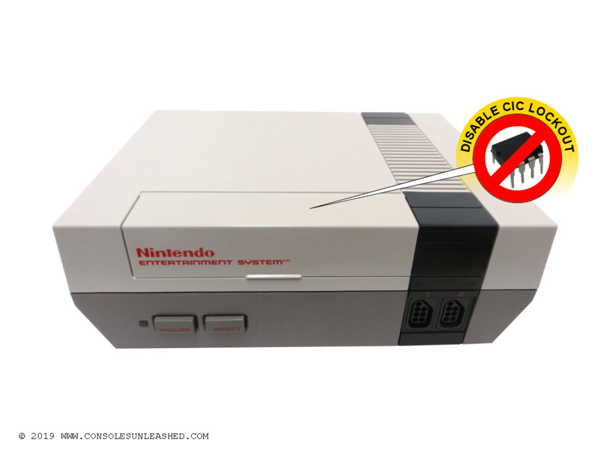 Nintendo Entertainment System Install Service | Consoles