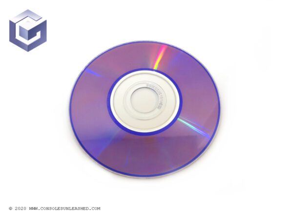 Nintendo GameCube Swiss DVD - Image 2