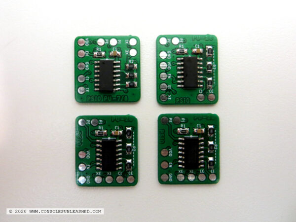Sony PlayStation PSIO Switchboard Mod Kit - Image 2
