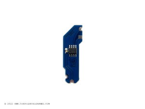 Sega 32X Auto Hertz Switchless Region Mod Kit - One Wire Quick Solder Board