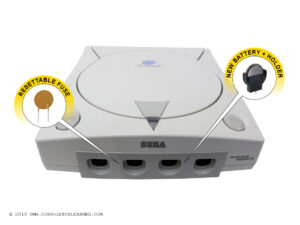 Sega Dreamcast Install Service