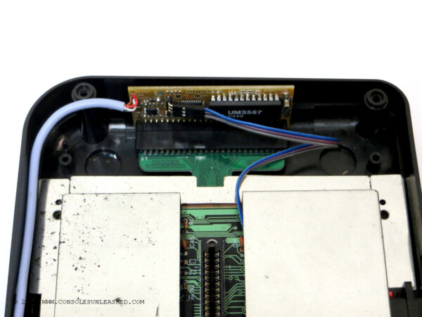 Sega Master System FM Sound Expansion Module by Tim Worthington - Image 12
