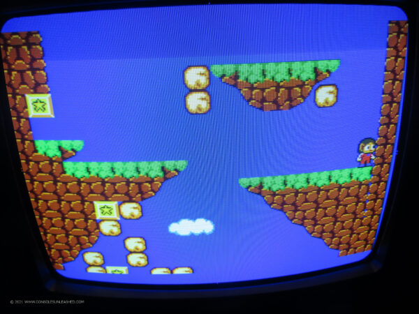 Sega Master System Model 2 Passive RGB Video Mod Kit - Image 9