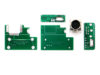 Sega Master System Model 2 Passive RGB Video Quick Solder Mod Kit