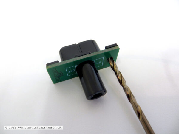 Sega Master System Model 2 Switchless Region Mod Kit - Image 9