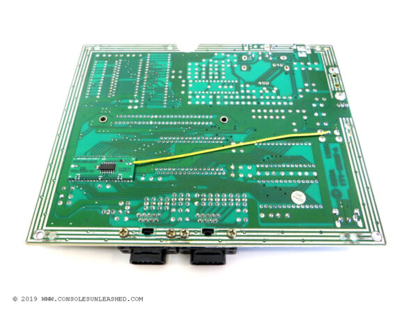 Sega Master System Dual Controller Pause Button Mod Kit - Image 11