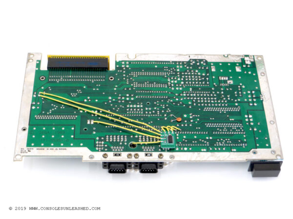 Sega Master System Switchless Region Mod Kit - Image 5