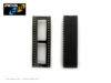 Sega Mega CD Region Free BIOS Mod Kit
