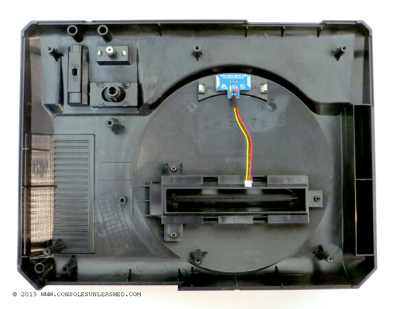 Sega Mega Drive Switchless Region & In-Game-Reset Mod Kit - Image 7