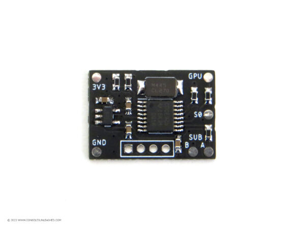 Sony PlayStation Multi Output Frequency Oscillator Mod Kit - Image 2