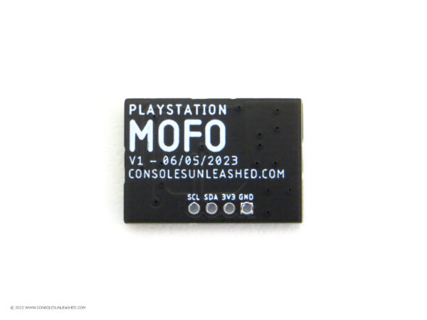 Sony PlayStation Multi Output Frequency Oscillator Mod Kit - Image 3