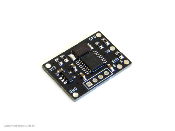Sony PlayStation Multi Output Frequency Oscillator Mod Kit - Image 4