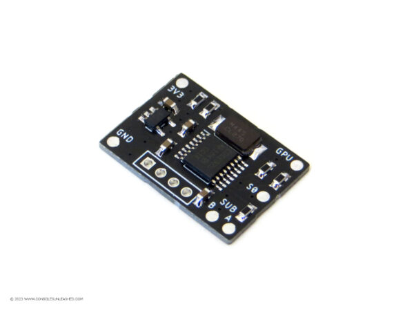 Sony PlayStation Multi Output Frequency Oscillator Mod Kit - Image 5