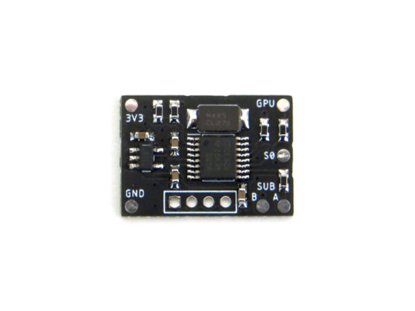Sony PlayStation Multi Output Frequency Oscillator Mod Kit